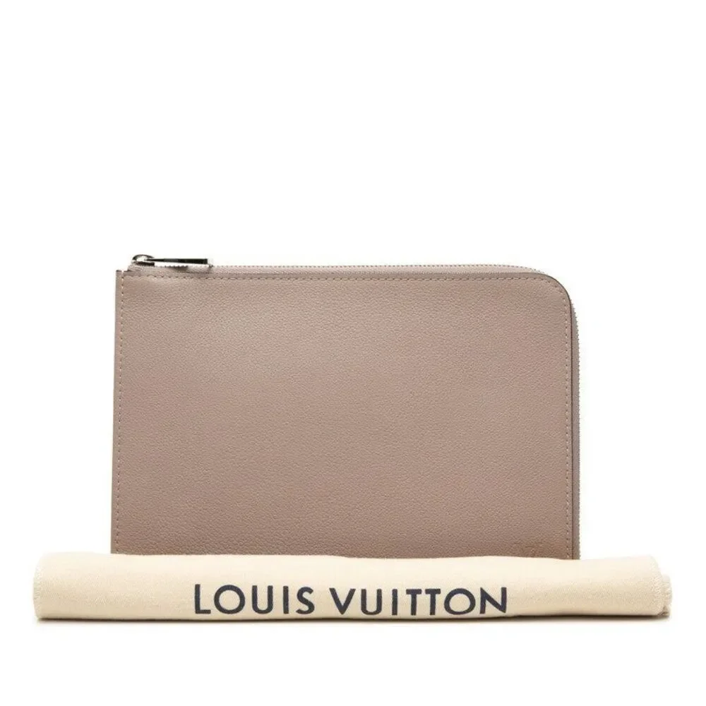 Louis Vuitton Pochette Jour PM Clutch